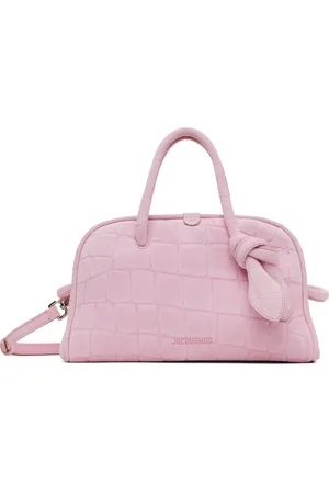 Jacquemus Petit sac Turismo rose - La croisière