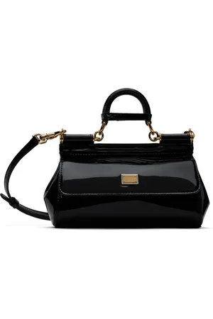 Dolce & Gabbana Petit sac noir - Sicily