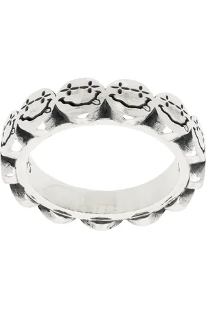 Maple Bague Nevermind argentée