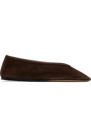 Le Monde Beryl Ballerines Luna brunes
