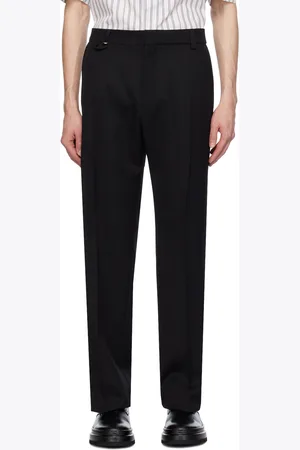 Jacquemus Pantalon Melo noir - Les classiques