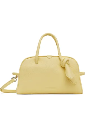 Jacquemus Petit sac Turismo jaune - La croisière