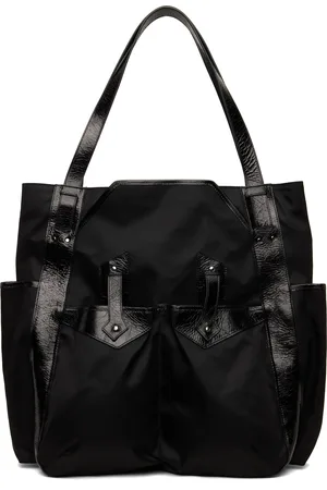 Kiko Kostadinov Cabas Inex noir