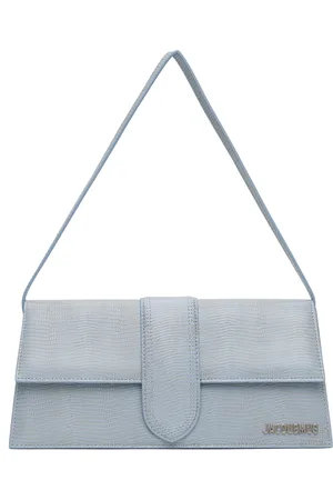 Jacquemus Sac long Bambino bleu