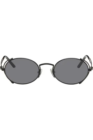 Jean Paul Gaultier Lunettes de soleil 55-3175 noires