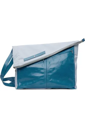 Kiko Kostadinov Sac à bandoulière Jarocka bleu