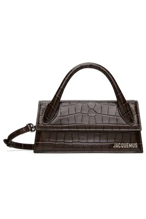 Jacquemus Sac long Chiquito brun - La croisière