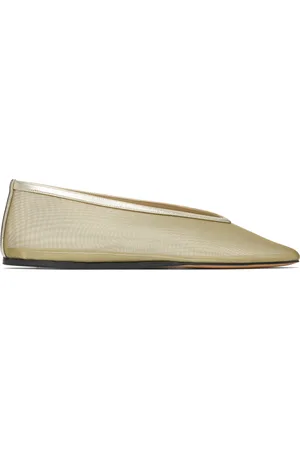 Le Monde Beryl Ballerines Luna dorées