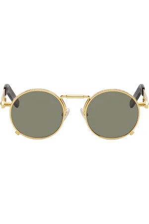 Jean Paul Gaultier Lunettes de soleil 56-8171 dorées