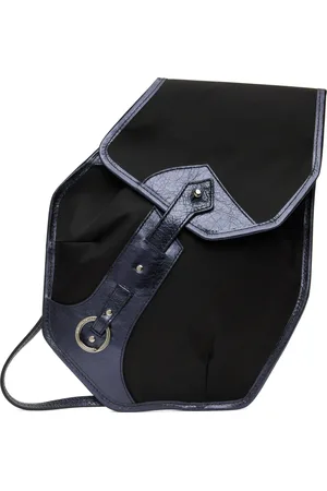 Kiko Kostadinov Sac Solva noir et bleu