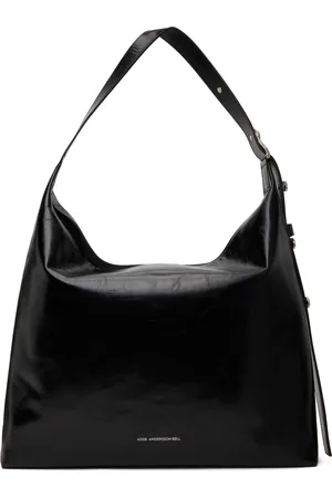 Andersson Bell Grand cabas triangulaire noir