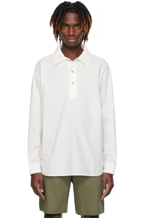 Gimaguas Polo Claude blanc