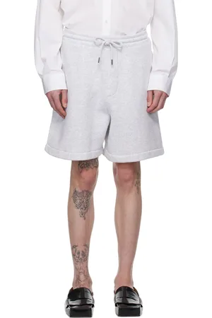 Jacquemus Short Torneo gris - La croisière