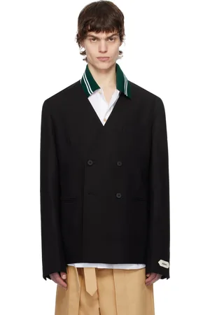 Jacquemus Veston Marino noir - La croisière