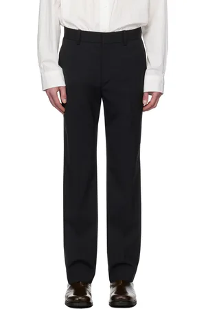 Solid Pantalon noir