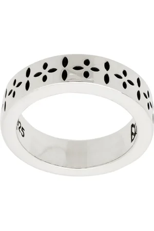 Maple Bague Bandana argentée