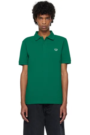Fred Perry Polo M6000 vert