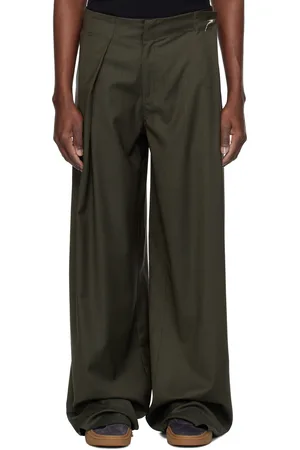 Serapis Pantalon Jewel Rudder brun