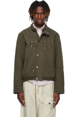 Gimaguas Blouson Jakob kaki