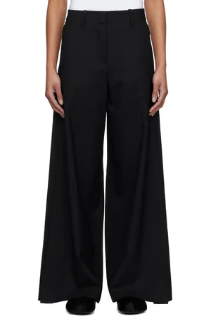 Kenzo Pantalon ample noir