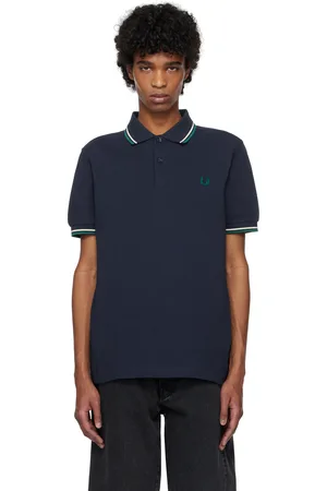 Fred Perry Polo M3600 noir