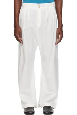 Gimaguas Pantalon Valentin blanc