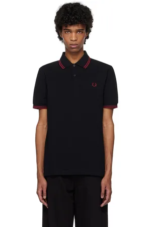 Fred Perry Polo M3600 noir