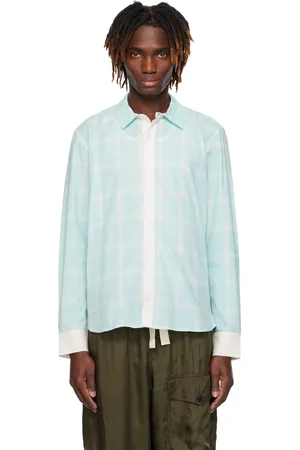 Gimaguas Chemise à manches longues Jake bleue