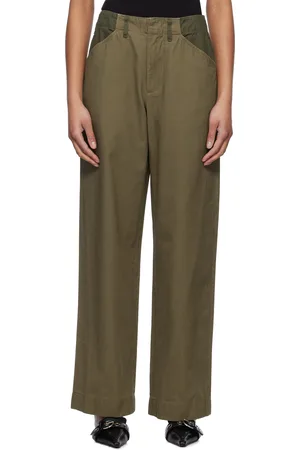 RAG&BONE Pantalon Banks kaki