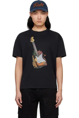 Andersson Bell T-shirt graphique noir