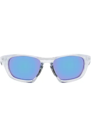 Oakley Lunettes de soleil Lateralis grises