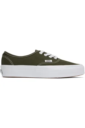 Vans Baskets Authentic Reissue 44 vertes