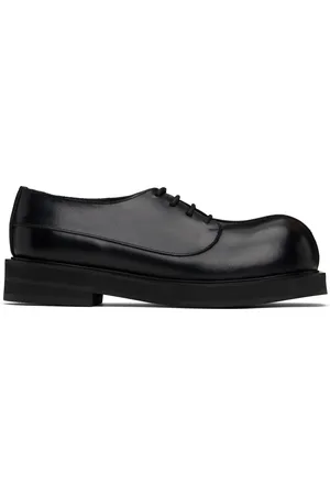 No Idea Derbys noirs - Big Foot