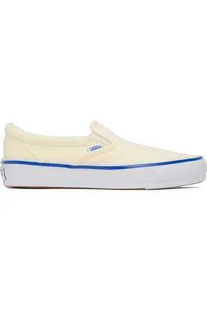 Vans Baskets à enfiler LX Reissue 98 blanc cassé