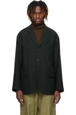 VISVIM Veston Bowen noir