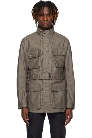 Belstaff Blouson taupe - Trialmaster