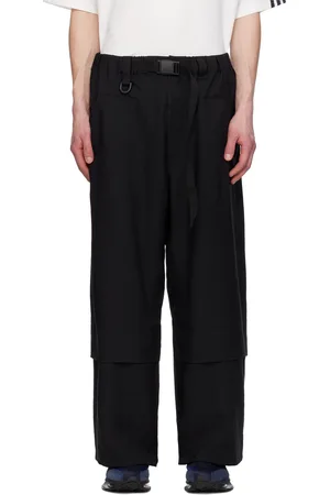 Y-3 Pantalon noir - Sport Uniform
