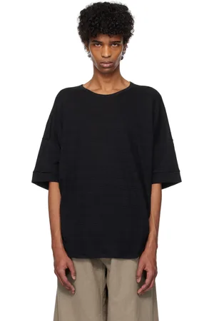 JAN JAN VAN ESSCHE T-shirt #86 noir