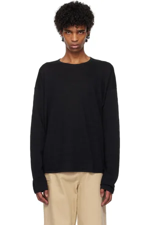 JAN JAN VAN ESSCHE T-shirt #87 noir