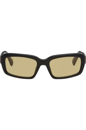Jacquemus Lunettes de soleil Marino noires - La croisière