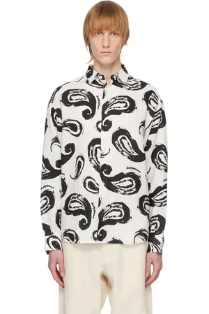 Jacquemus Chemise Simon blanche