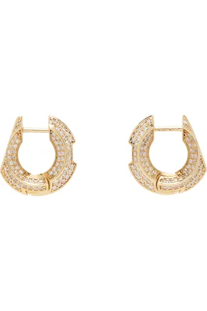 Burberry Boucles d