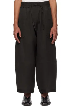 JAN JAN VAN ESSCHE Pantalon #86 brun