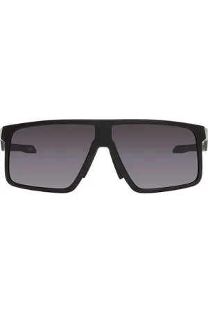 Oakley Lunettes de soleil Helux noires