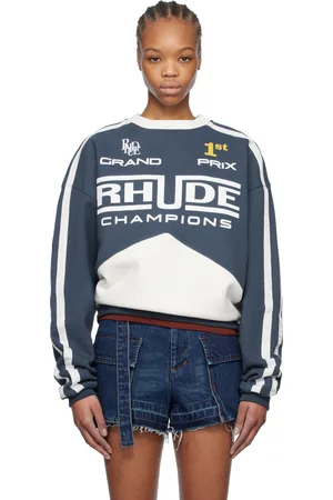 Rhude Pull molletonné 