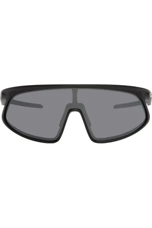 Oakley Lunettes de soleil RSLV noires