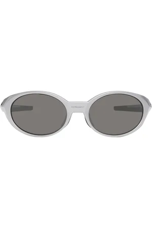 Oakley Lunettes de soleil Eye Jacket Redux argentées