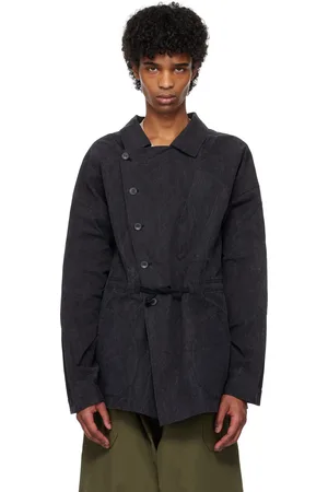JAN JAN VAN ESSCHE Blouson #60 noir