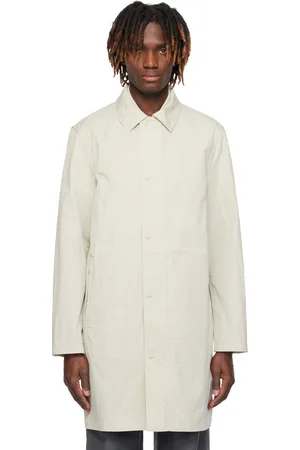 Belstaff Manteau Drill beige