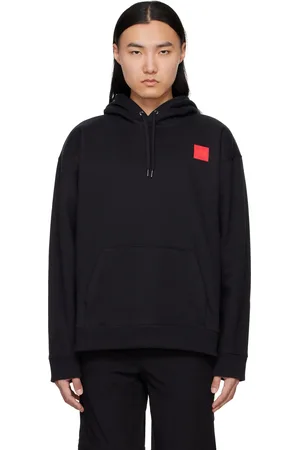 The North Face Pull à capuche épais noir à image de montagne - 40th Anniversary